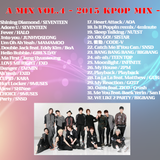 2015 K-POP Mix Part.2 "A-mix vol.4"