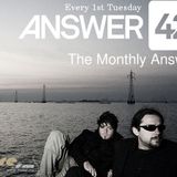 Aleksey Yakovlev - Guest Mix @ Answer42 - The Monthly Answer 029 (July 2012)