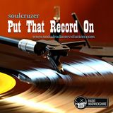 Put That Record On #001 - Mike Trussell