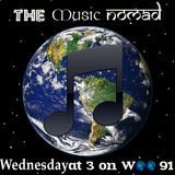 The Music Nomad - November 14, 2012