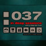 In Deep Sessions 037 - November 2012
