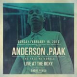 Anderson .Paak
