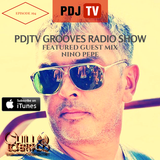 PDJTV Grooves Radio Show Episode 194 Ft Guest Mix nino pepe