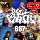 Classic WEFUNK: Show 667