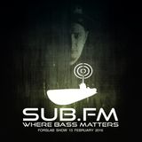 SUB FM - Forslab - 13 02 16