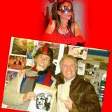 ARTHUR BROWN (The Crazy World of Arthur Brown) 2nd interview by RICHARD OLIFF