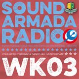 Sound Armada Radio Week 03 - 2015