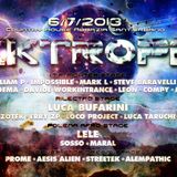 AlexJohnson b2b Workintrance Live@Electropark 6-7-2013