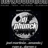 DJ Phunck - Once Upon A Time