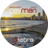 Dj Kebra @ Cayman Club Playa Benidorm 8/2013