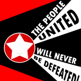 People Unite Against Terrorism !