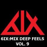 6IX:MIX - DEEP FEELS - VOL. 9