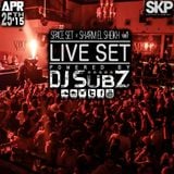 Live set: Space Set x Sharm El Sheikh 25-4-15