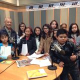 La Bola de Niños - Participación de la Primaria José María Morelos (251014)