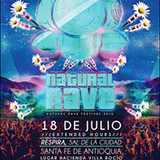 Set Prom Natural Rave Festival 2015 @ Monka