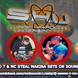 Ammo-T & Steal - Mini Makina mix
