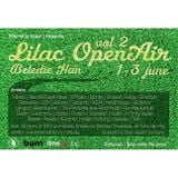 Rossen Pavlov - Lilac Open Air vol.2 Set