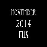 David Abarca November 2014 Mix