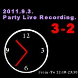 2011.9.3.PartyLive-Recording.3-2