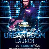 DJ First Born Live at Kaos 11/11/15