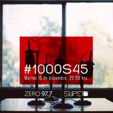 Super 45 #1000 (martes 15 de diciembre, 2015) Parte 02/03