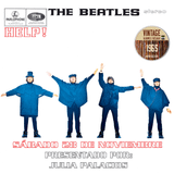 Vintage - The Beatles - Help!