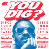 You Dig? Podcast 01/2015 - Compiled By Simon Ham & Diesler