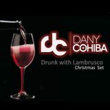 Dany Cohiba Lambrusco Drunk Christmas Set