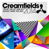 Calvin Harris - live at Creamfields 2014 - August 2014