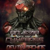 CAKEBOSS & RNJ8ZIA - DEVTH MACH1NE