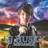 DJ HUSKY MEGAMIX - 2016 Feb. -