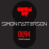 Simon Patterson - Open Up - 094