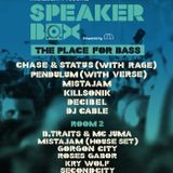 Kry Wolf - Speakerbox mix - Jan 013