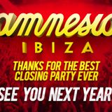 Amnesia Ibiza Closing Party "EL CIERRE" 2011 - Part 1