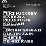 Chemie @ Still Awake ?! - Tresor Berlin - 02.01.2014