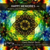 Julian Rodriguez - Happy Memories - November 09, 2015