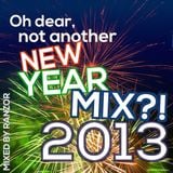 Oh Dear, Not Another New Year Mix?! (2013)
