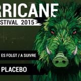 Placebo @ Hurricane Festival In Scheessel, Germany 19-06-2015