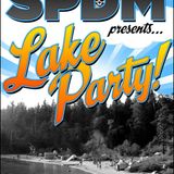 "LAKE PARTY!!"
