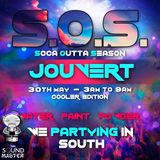 Mazel The Sound Master presents S.O.S. Mixtape (Soca Outta Season)
