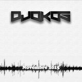 DjoKoS - MiX Novembre 2015