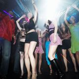 60-Min. Party Mix (Nu-Disco/Dance)