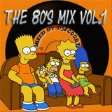 DJscooby The 80s Mix Vol.1