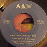 Get it Together - 5/31/15 soul 45 session