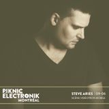 Piknic Électronik Montréal 2015 - Steve Aries - 09-06