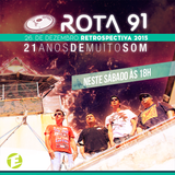 Rota 91 - Retrospectiva 2015