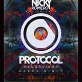John Dahlback - Live @ Protocol Recordings Label Night Melkweg Amsterdam (Netherlands) 2013.10.17.