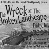 The Wreck of The Broken Landscape - Act 3