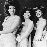 The Three Degrees - Helen's 1st UK interview 1977