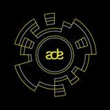 Anja Schneider @ Dockyard Festival Mystic Garden Area ADE 2014 18-10-2014